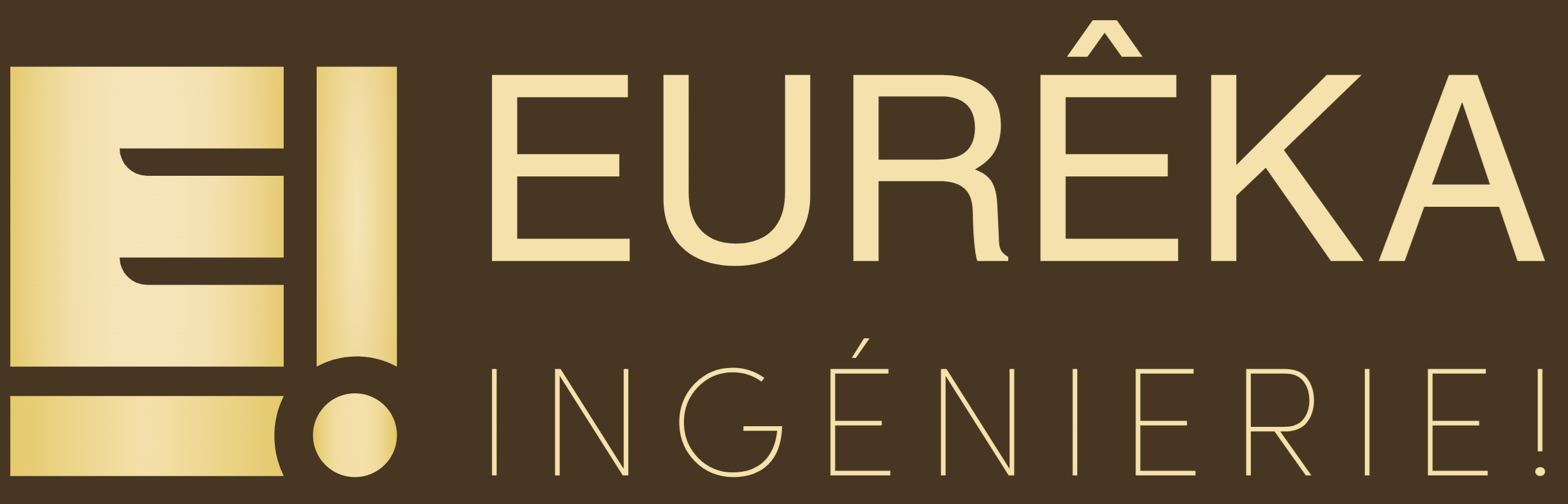 EURÊKA INGÉNIERIE !